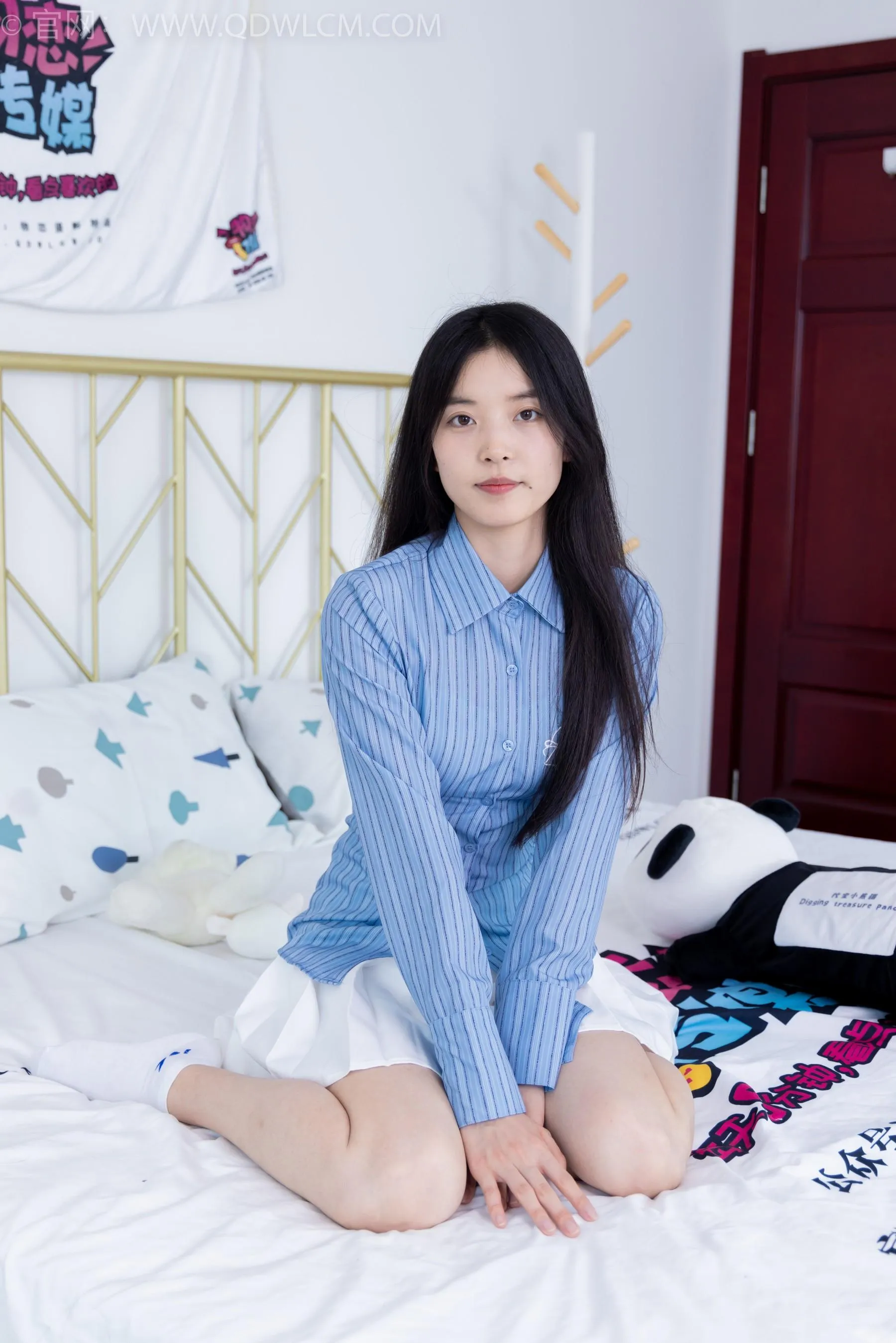 物恋传媒 NO.1583 茯苓-新人驾到 [154P]插图3